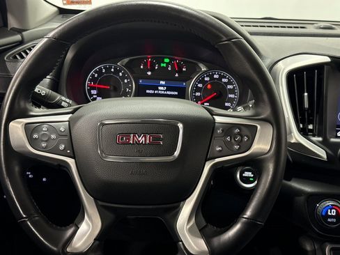 Used 2022 GMC Terrain SLT image 4