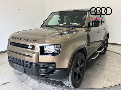Used 2023 Land Rover Defender 110 X-Dynamic SE AWD/4WD image 3