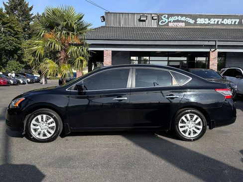 Used 2013 Nissan Sentra S FWD image 3