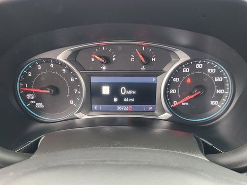 Used 2022 Chevrolet Equinox RS w/ RS Leather Package FWD image 15