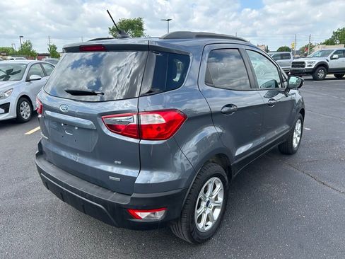 Used 2019 Ford EcoSport SE FWD image 6