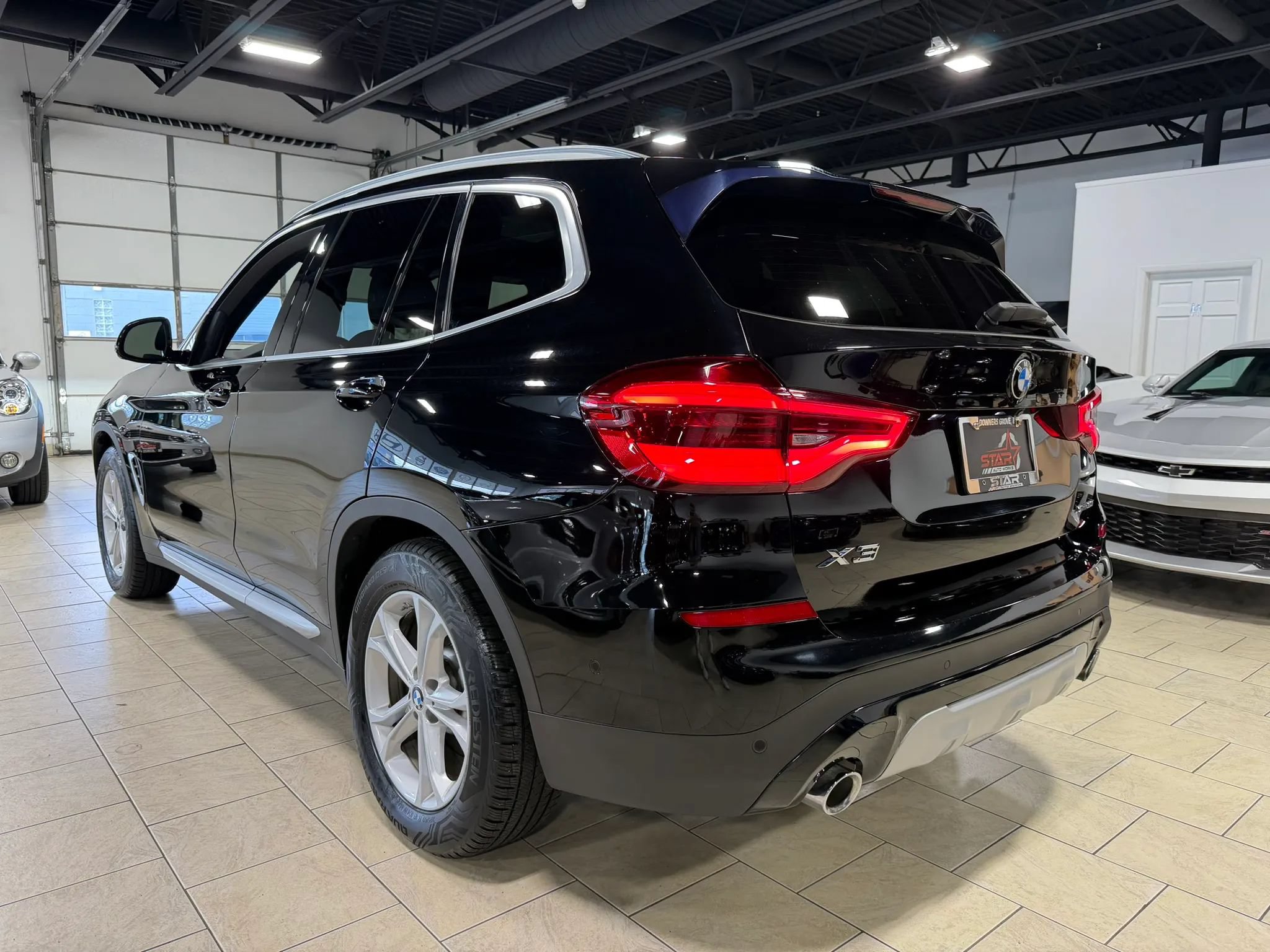 Used 2021 BMW X3 xDrive30i w/ Convenience Package AWD/4WD image 6