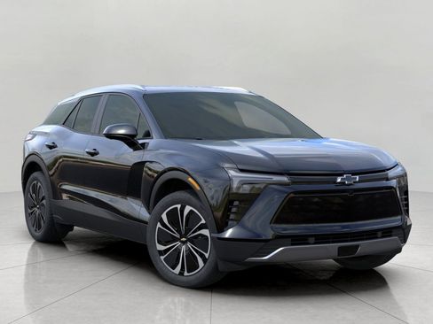 New 2026 Chevrolet Blazer EV LT image 7