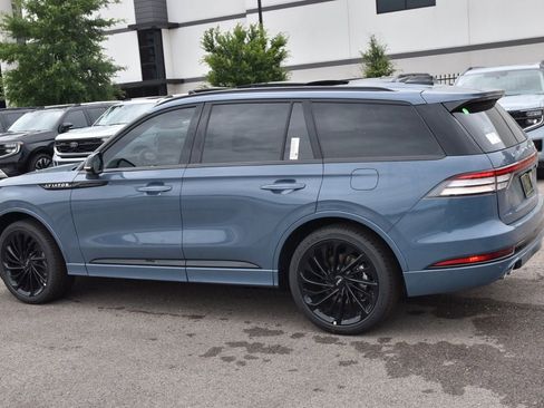 New 2026 Lincoln Aviator Reserve w/ Jet Appearance Package RWD image 10