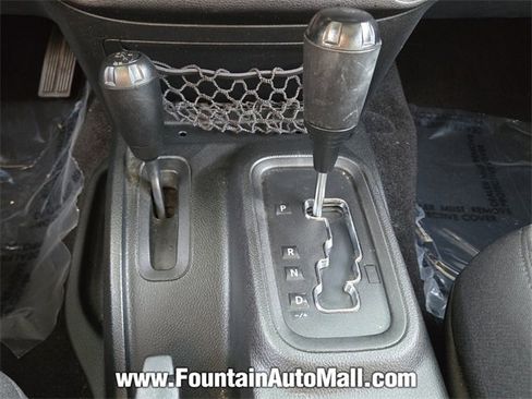 Used 2018 Jeep Wrangler Sport w/ LED Lighting Group image 18