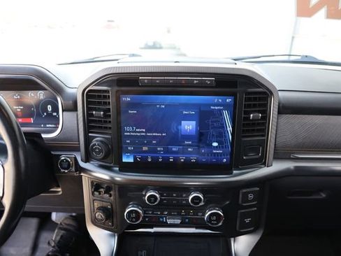 Used 2021 Ford F150 Platinum w/ Equipment Group 701A High image 18