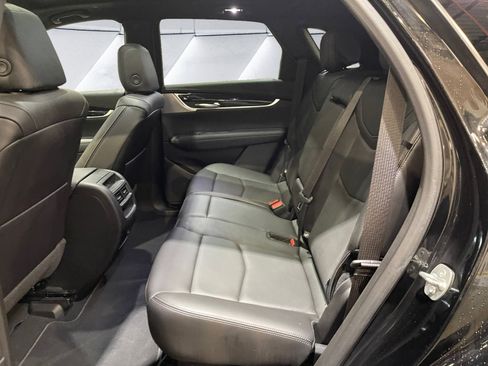 Certified 2025 Cadillac XT5 Premium Luxury FWD image 14