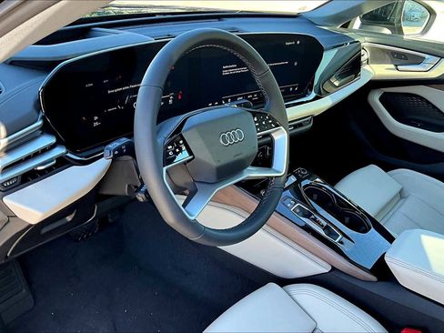 New 2025 Audi A5 2.0T Prestige image 8