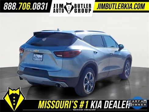 Used 2023 Chevrolet Blazer LT w/ Convenience Package image 31