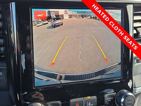 Used 2025 RAM 1500 Big Horn image 17