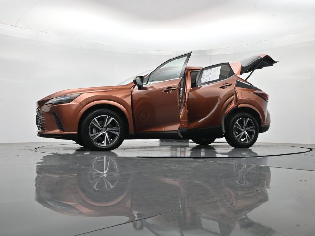 Used 2023 Lexus RX 350 Premium Plus w/ Accessory Package AWD/4WD image 55