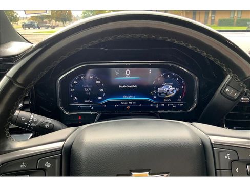 Used 2025 Chevrolet Silverado 3500 High Country w/ Technology Package image 21