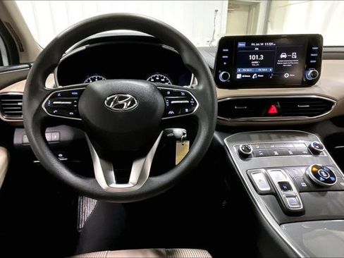 Used 2023 Hyundai Santa Fe SE AWD/4WD image 5