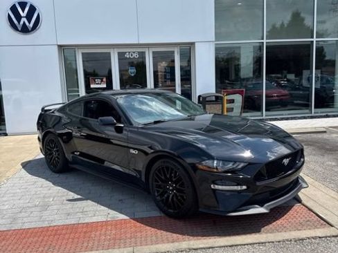 Used 2019 Ford Mustang GT w/ GT Performance Package RWD image 2
