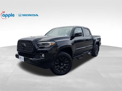 Used 2021 Toyota Tacoma Limited w/ Nightshade Package image 1