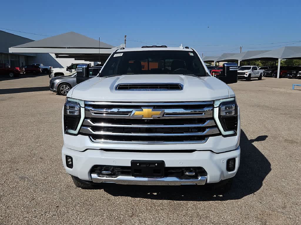 New 2026 Chevrolet Silverado 2500 High Country w/ Technology Package AWD/4WD image 3