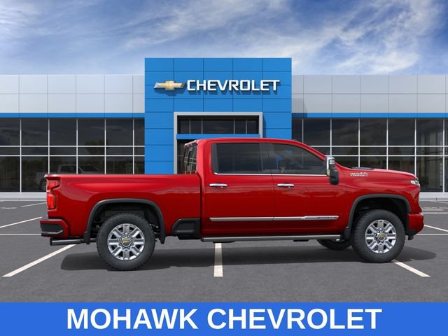 New 2026 Chevrolet Silverado 2500 High Country w/ High Country Premium Package AWD/4WD image 5