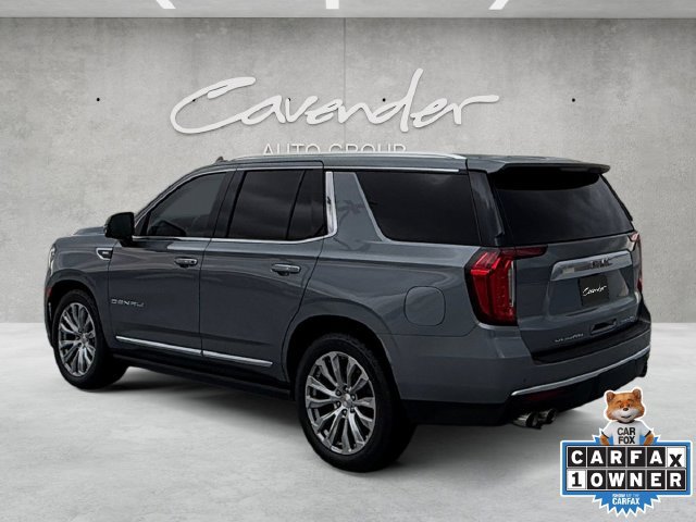 Used 2022 GMC Yukon Denali w/ Max Trailering Package AWD/4WD image 14