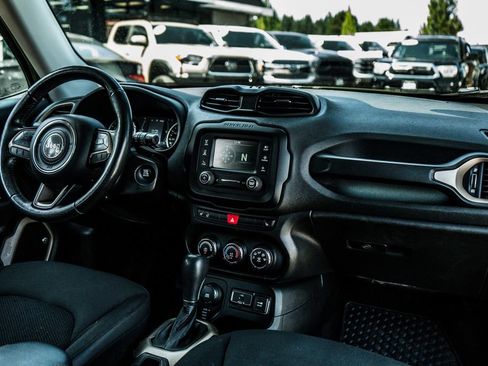 Used 2016 Jeep Renegade 75th Anniversary AWD/4WD image 35