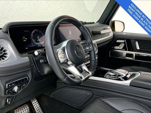 Used 2024 Mercedes-Benz G 63 AMG 4MATIC image 18