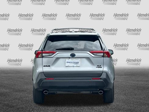 Used 2024 Toyota RAV4 XLE Premium w/ Weather Package AWD/4WD image 6