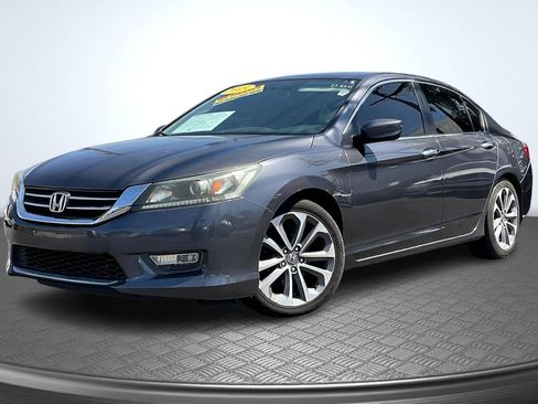 Used 2015 Honda Accord Sport image 12