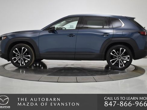 Certified 2025 MAZDA CX-50 AWD 2.5 Turbo w/ Premium Pkg image 16