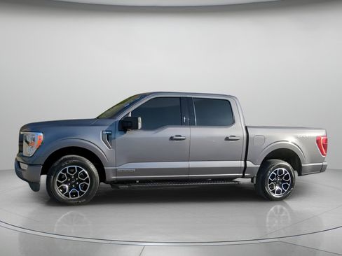 Certified 2021 Ford F150 XLT w/ Equipment Group 302A High image 14