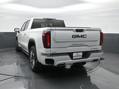 Used 2024 GMC Sierra 1500 Denali Ultimate image 52