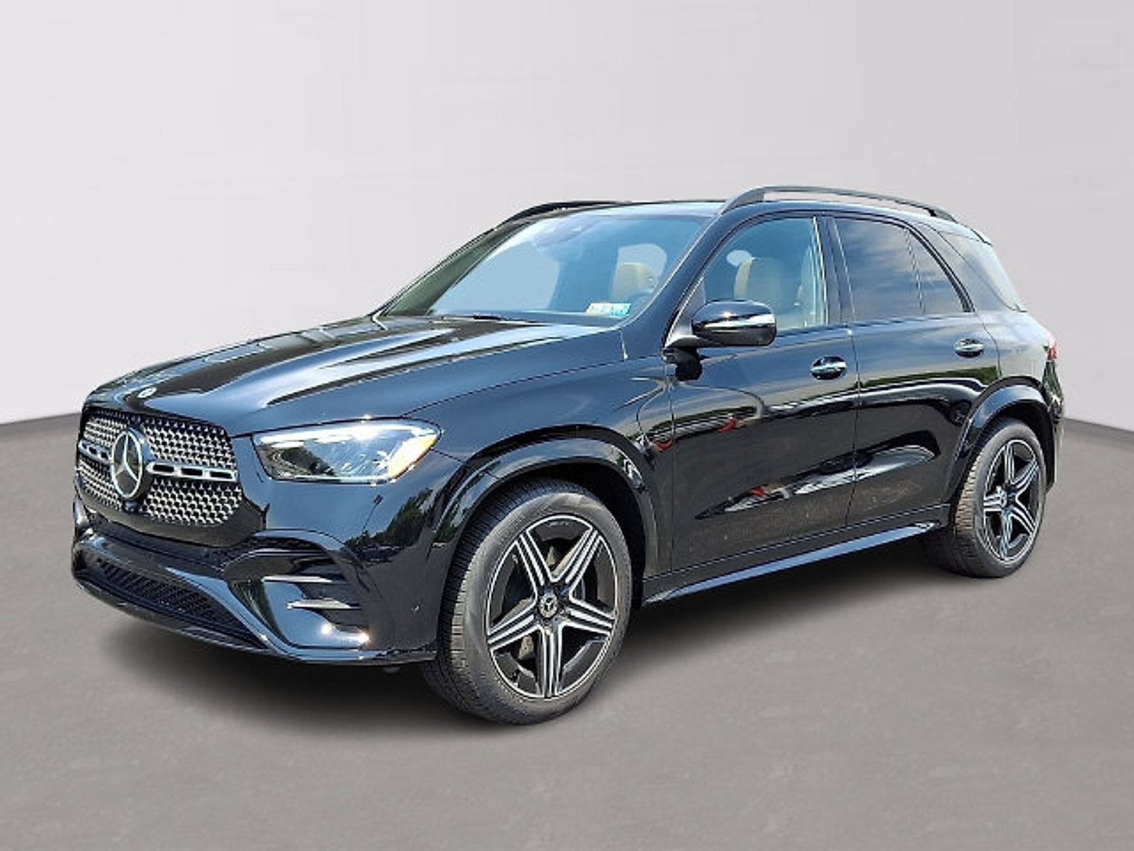 Used 2026 Mercedes-Benz GLE 450 4MATIC image 1