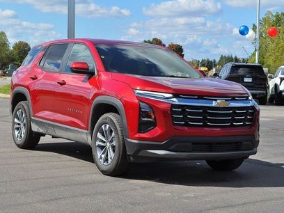 New 2026 Chevrolet Equinox LT