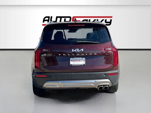 Used 2022 Kia Telluride EX FWD image 6