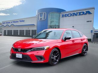 Certified 2024 Honda Civic Sport video 1