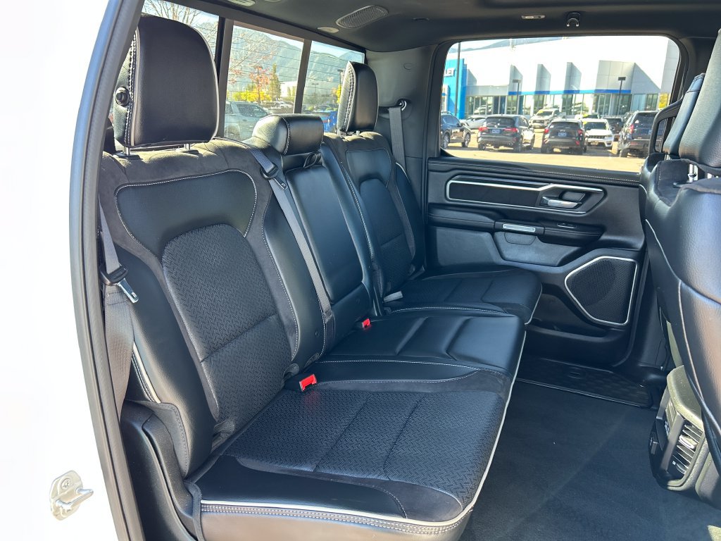 Used 2023 RAM 1500 Laramie AWD/4WD image 20
