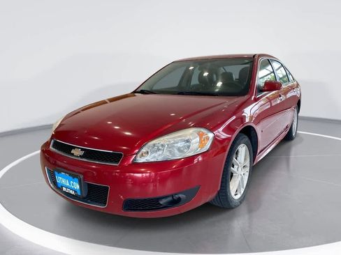 Used 2014 Chevrolet Impala LTZ FWD image 1