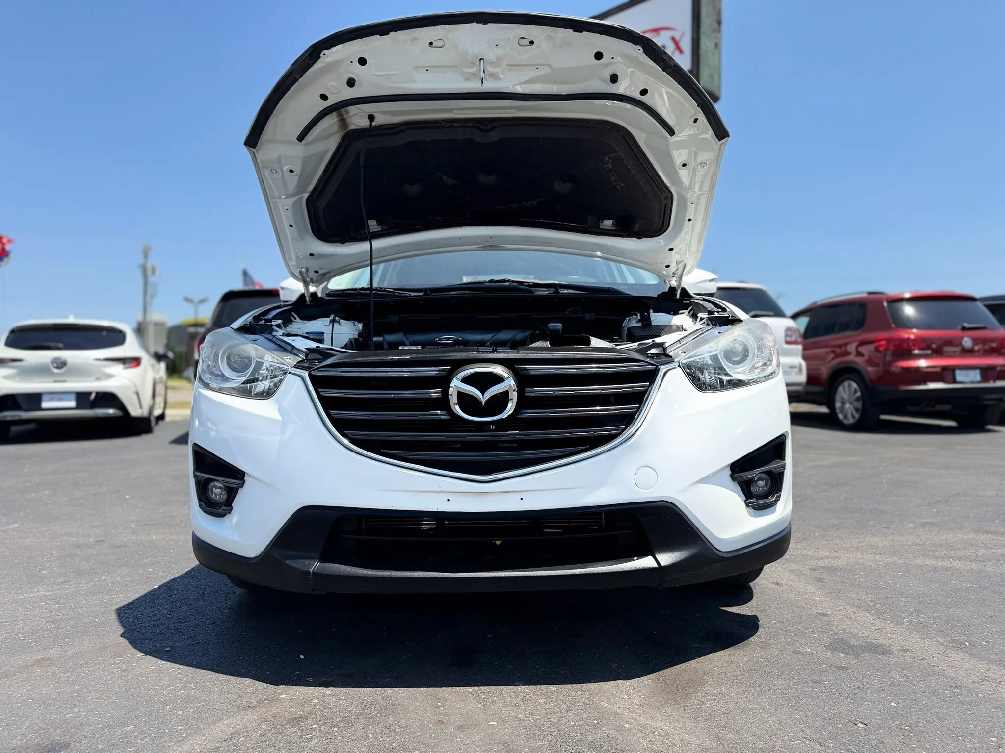 Used 2016 MAZDA CX-5 Touring FWD image 11