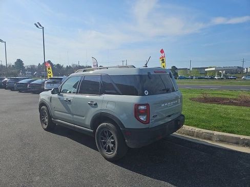 Used 2023 Ford Bronco Sport Big Bend w/ Convenience Package image 2