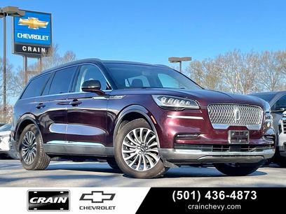 Used 2022 Lincoln Aviator Reserve w/ Elements Package Plus