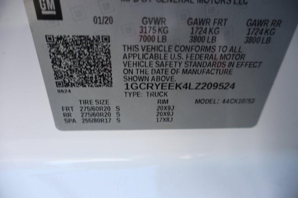 Used 2020 Chevrolet Silverado 1500 RST w/ All-Star Edition AWD/4WD image 33