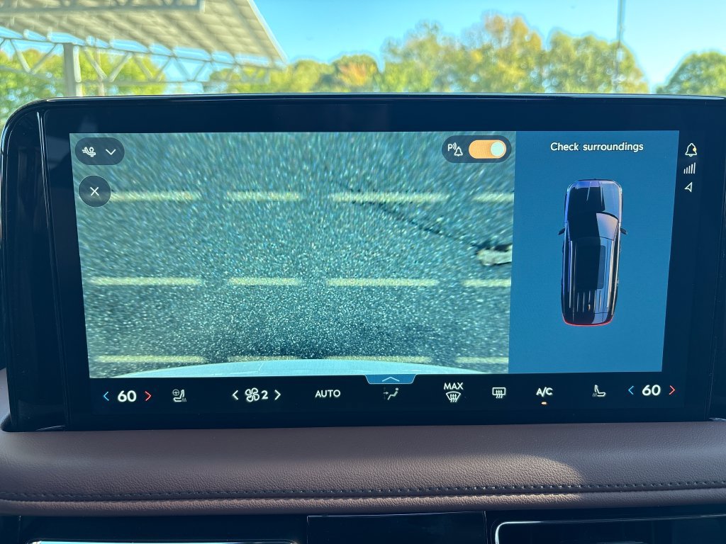 New 2027 Lincoln Aviator Reserve AWD/4WD image 44