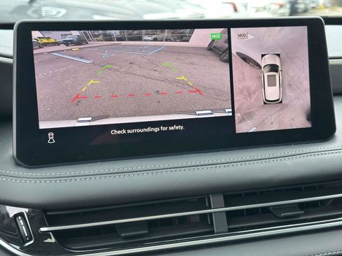 Used 2025 INFINITI QX60 Luxe w/ Vision Package image 31