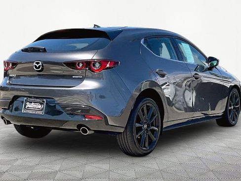 Certified 2023 MAZDA MAZDA3 s FWD image 2
