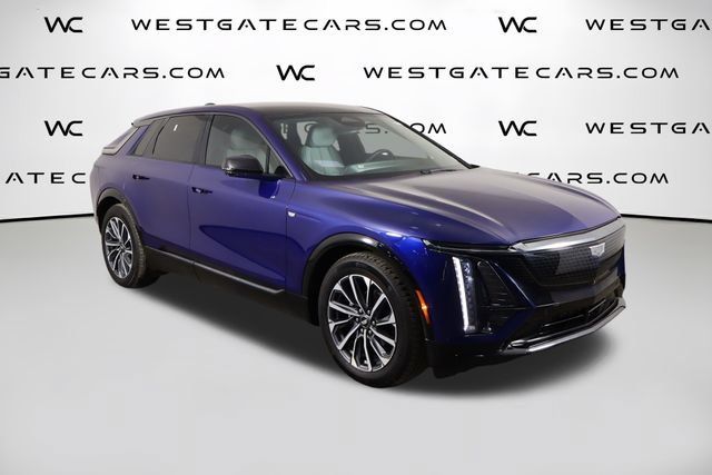 Used 2024 Cadillac Lyriq Sport RWD image 45