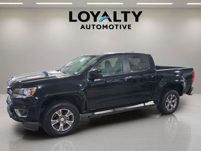 Used 2018 Chevrolet Colorado Z71