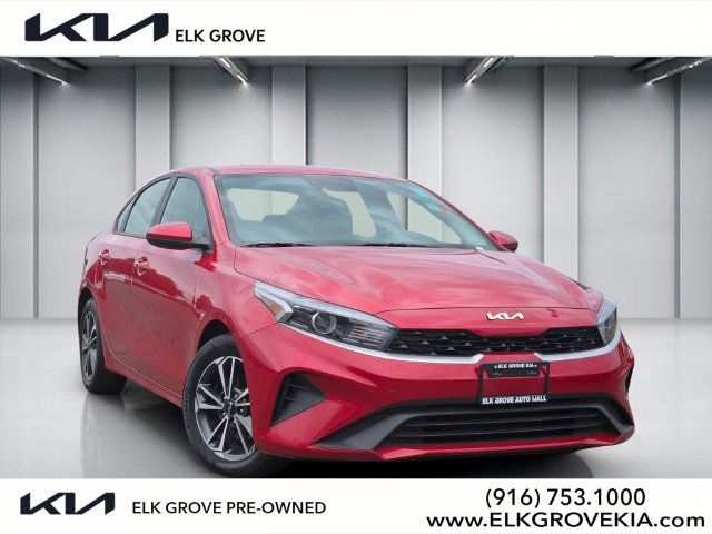Certified 2024 Kia Forte LXS FWD image 1