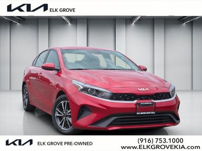 Certified 2024 Kia Forte LXS