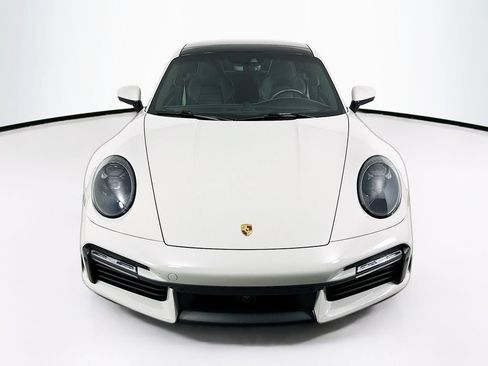Used 2022 Porsche 911 Turbo S AWD/4WD image 3