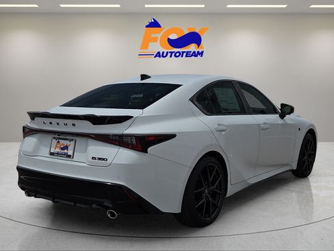 New 2026 Lexus IS 350 F Sport RWD image 4
