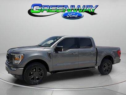 Used 2021 Ford F150 XLT w/ Equipment Group 302A High