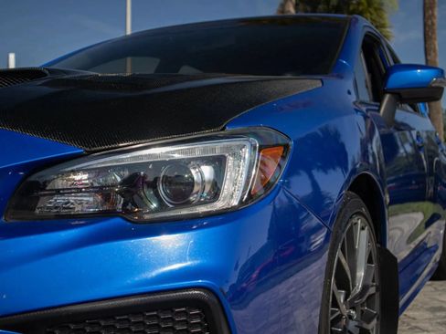 Used 2018 Subaru WRX STI AWD/4WD image 40